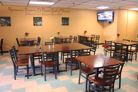 Romano's Pizza & Roast Beef of Dracut